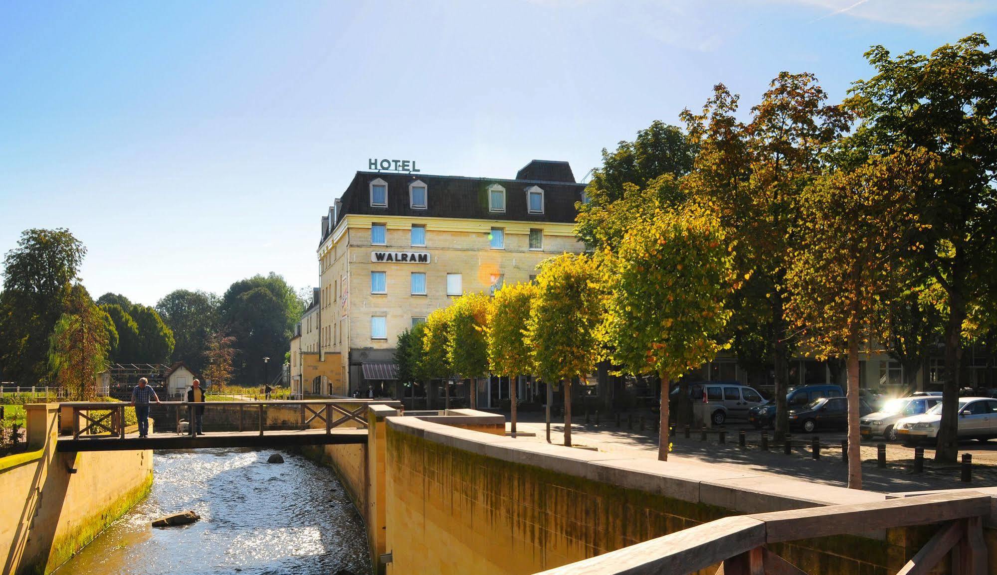 Walram Hotel Valkenburg aan de Geul